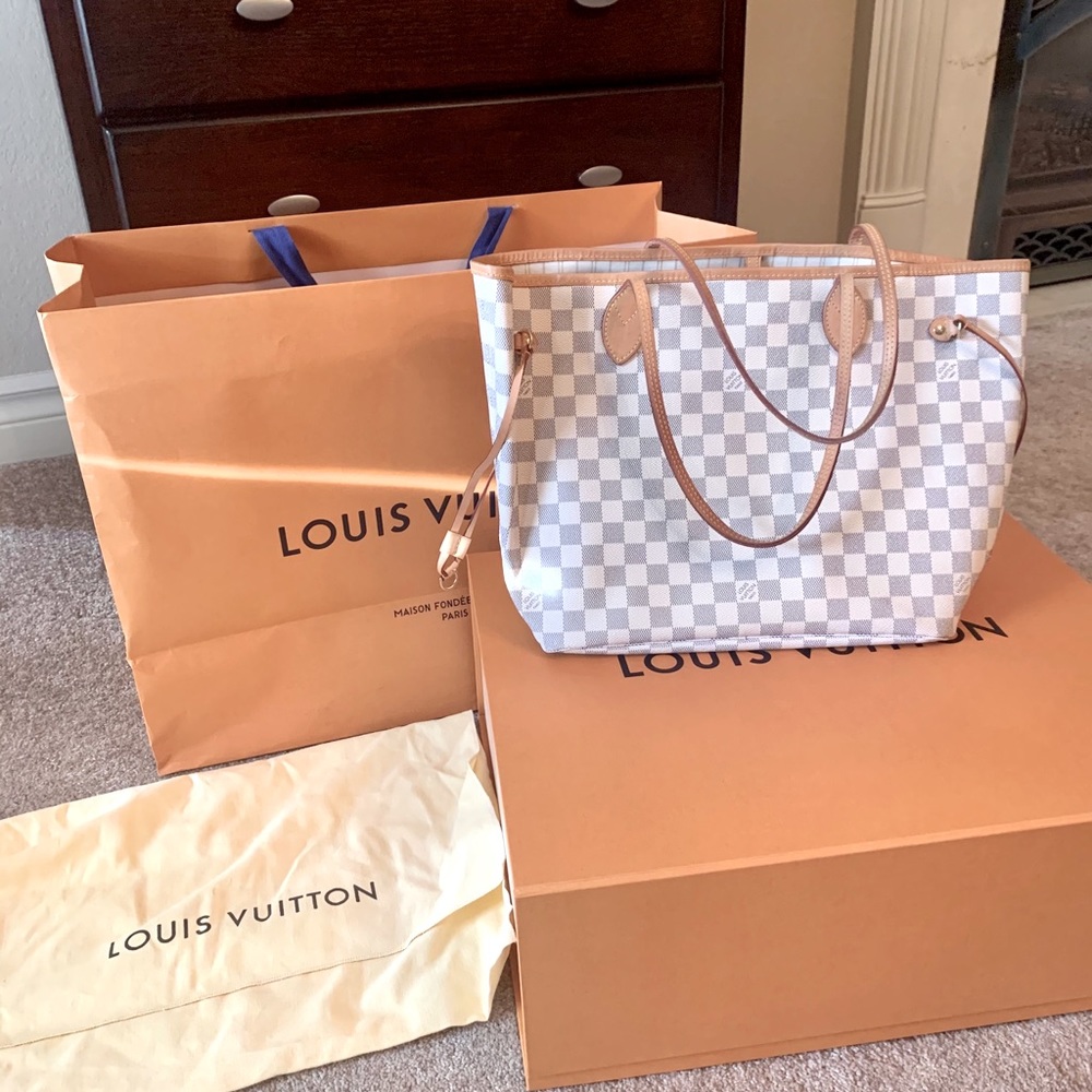 Louis Vuitton Neverfull MM